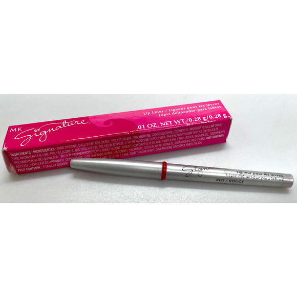 NEW Mary Kay Signature Lip Liner in RED - Picture 1 of 2